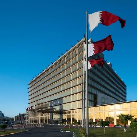 فندق راديسون بلو الدوحة
